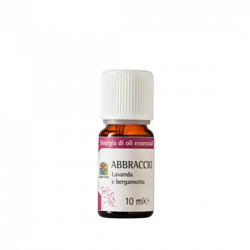 Abbraccio - olio essenziale 10 ml