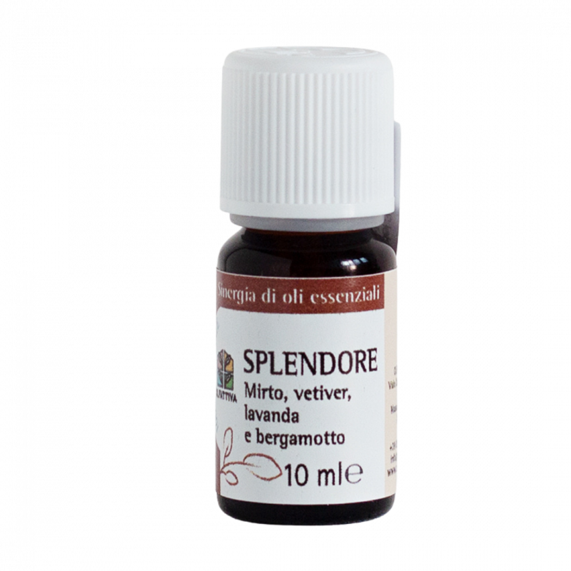 Splendore - olio essenziale 10 ml