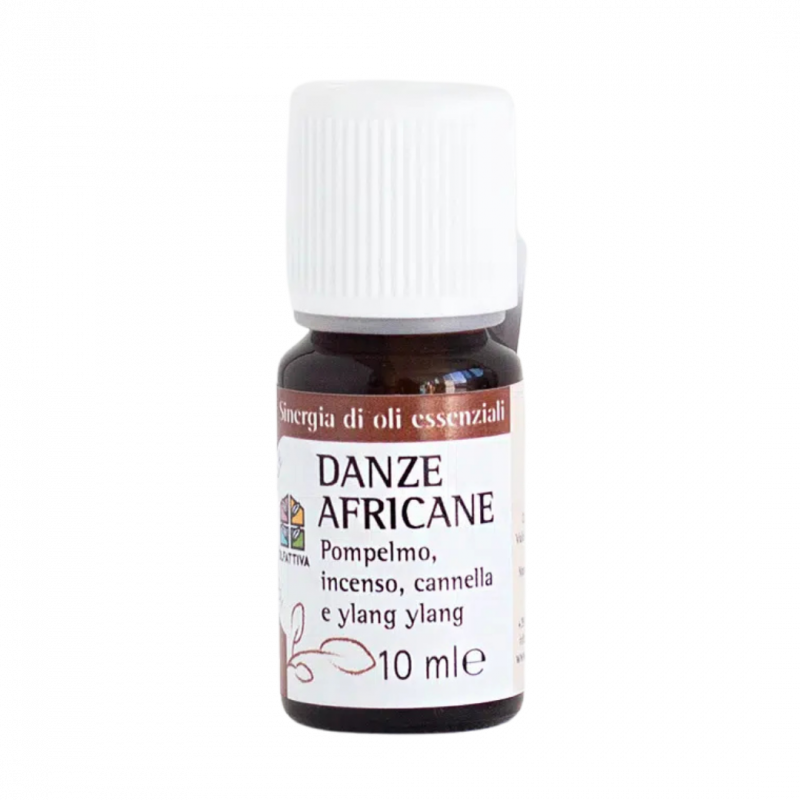 Danze africane - olio essenziale 10 ml