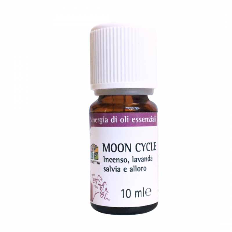 Moon cycle - olio essenziale 10 ml