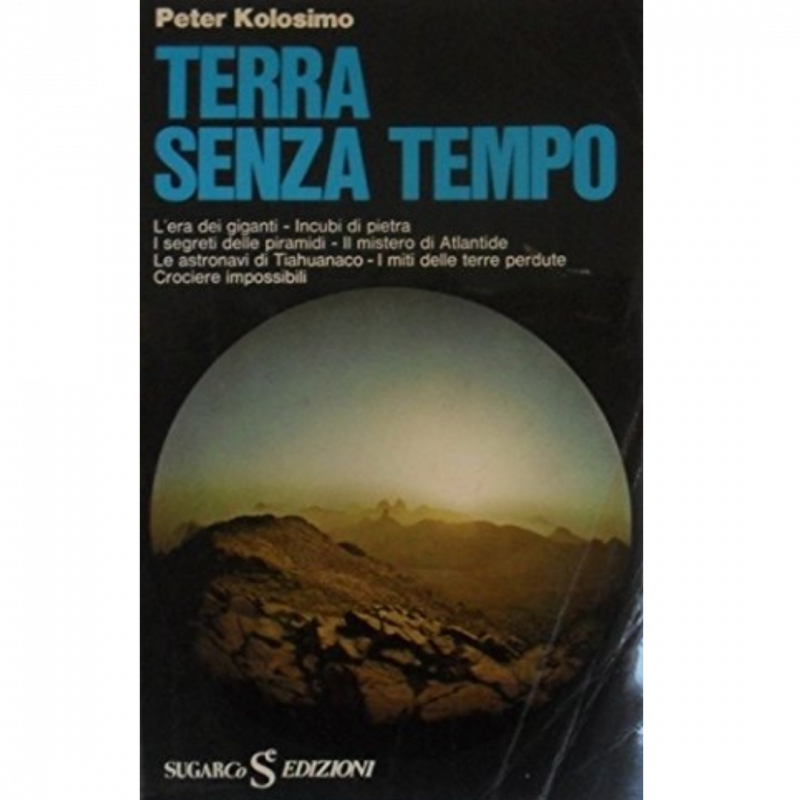 Terra senza tempo