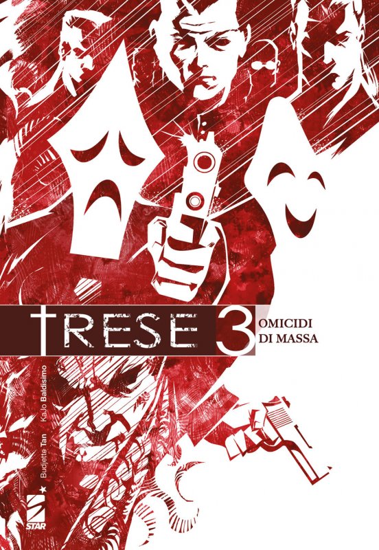 Trese. Vol. 3: Omicidi di massa