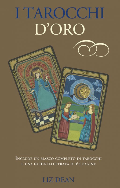 I tarocchi d'oro