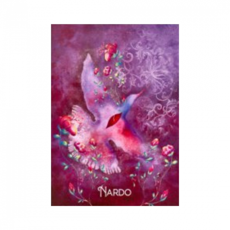 Oli essenziali per l'anima. 44 carte oracolari dedicate agli oli essenziali