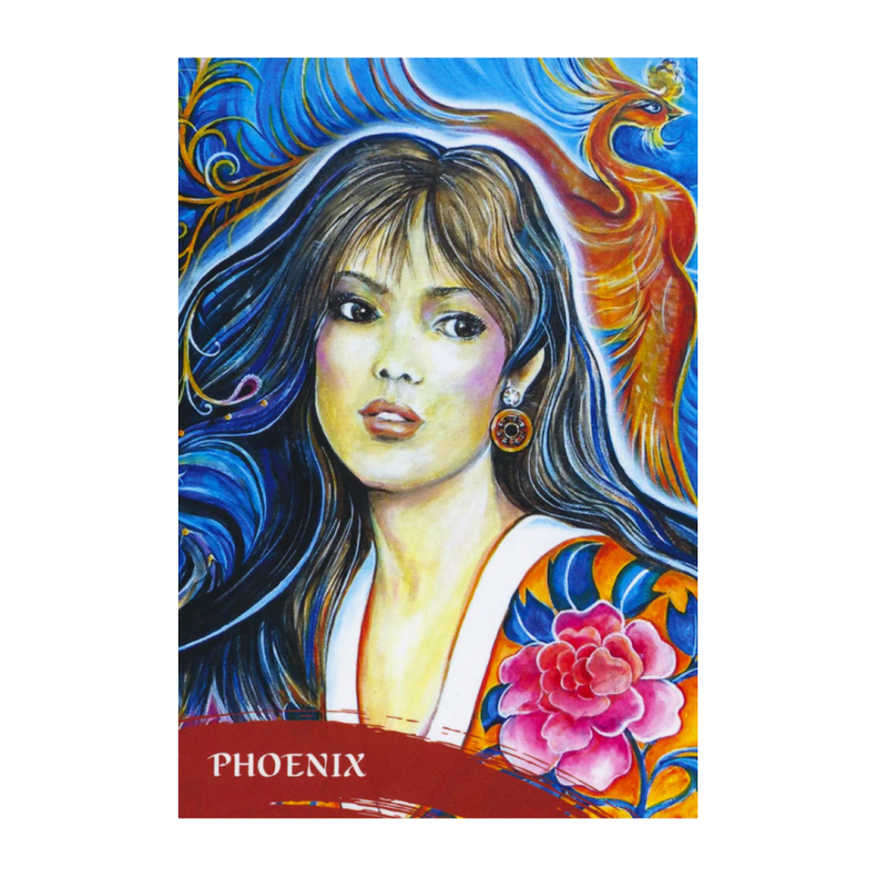 Zen of animals oracle cards