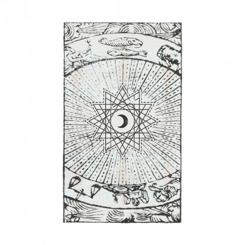 Sibilla italiana. nella magia, la tradizione. con libro (la)