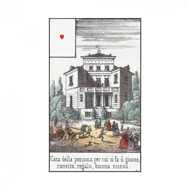 Sibilla italiana. nella magia, la tradizione. con libro (la)