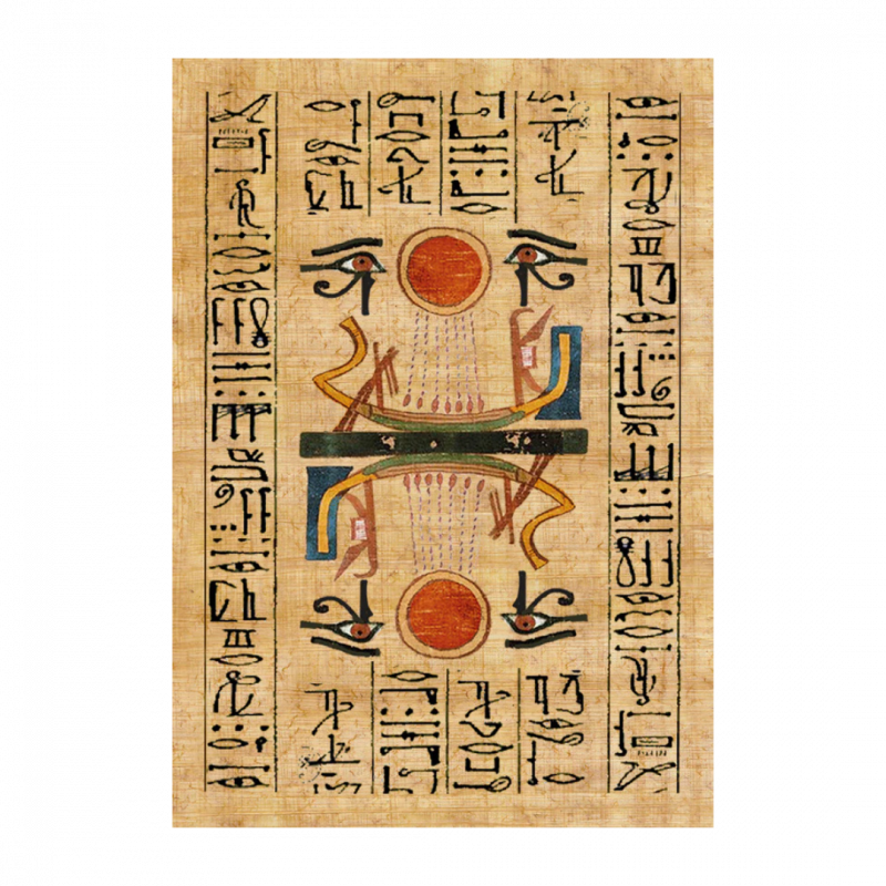 Egyptian gods oracle cards