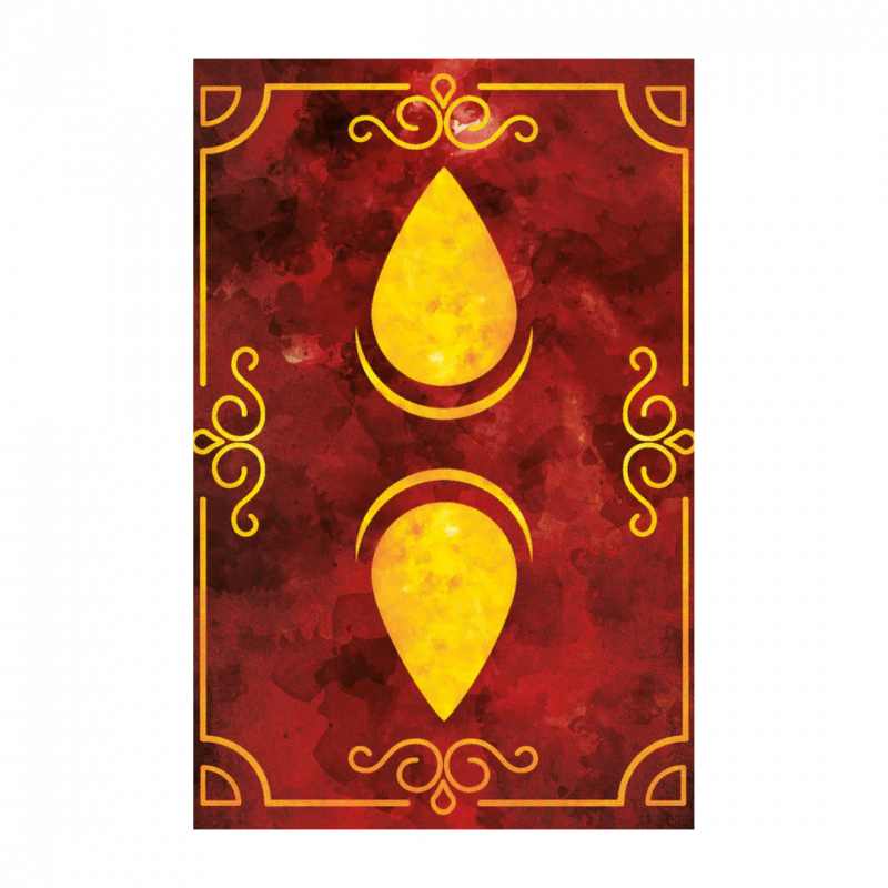 Sexual magic - oracle cards