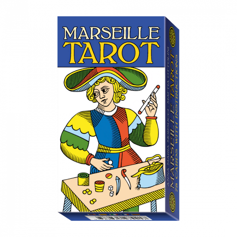 Marseille tarot