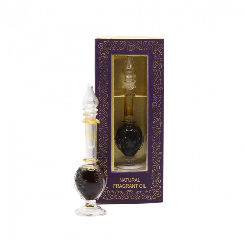 Essenza naturale ambra in ampolla - 5 ml