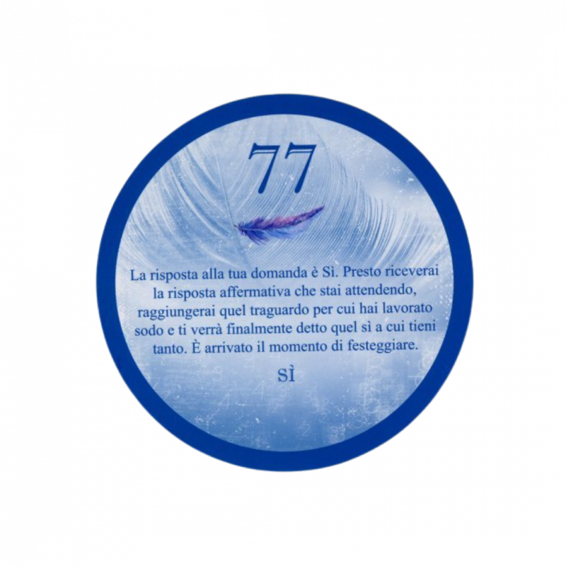 Oracolo dei numeri angelici