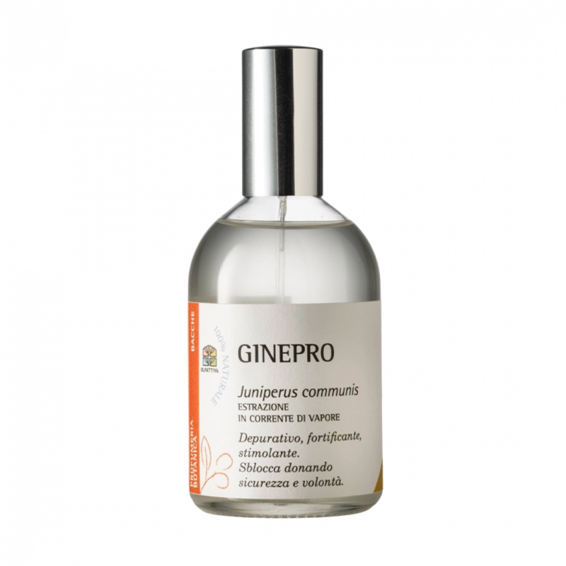 Ginepro - aromaterapia per l'anima 115 ml