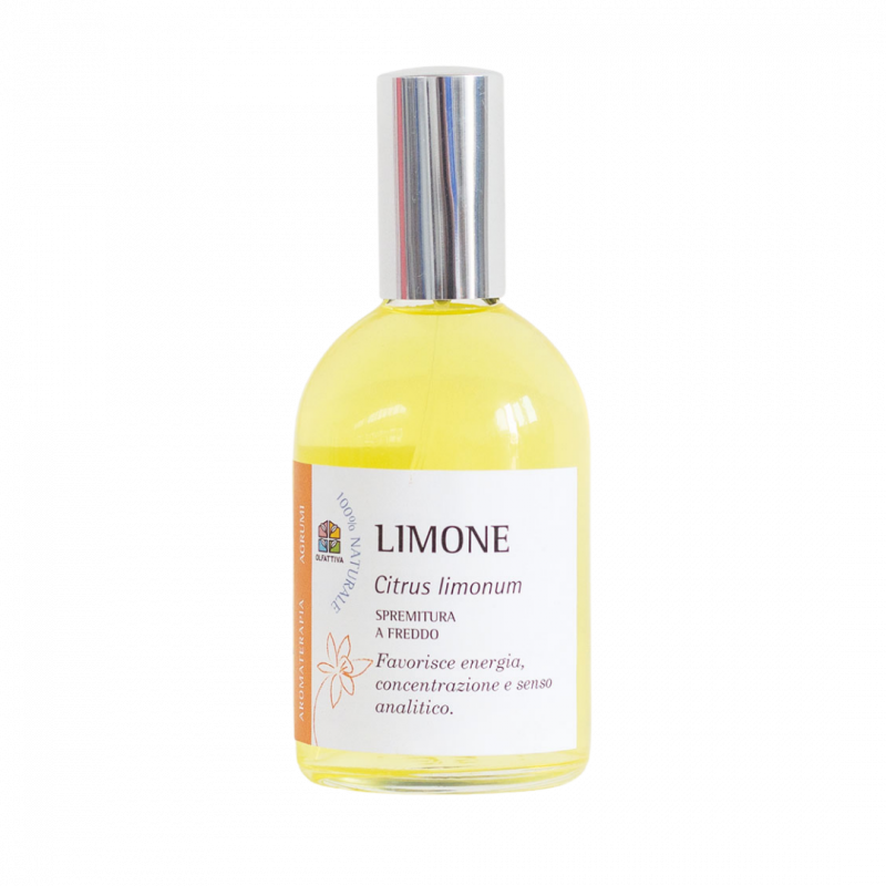 Limone - aromaterapia per l'anima 115 ml
