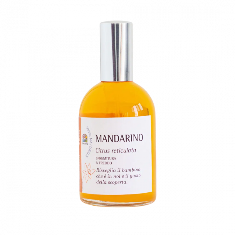 Mandarino - aromaterapia per l'anima 115 ml