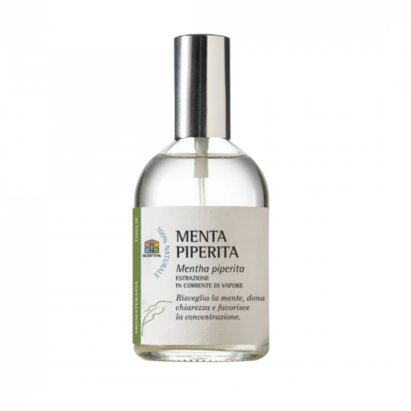 Menta piperita - aromaterapia per l'anima - 115 ml