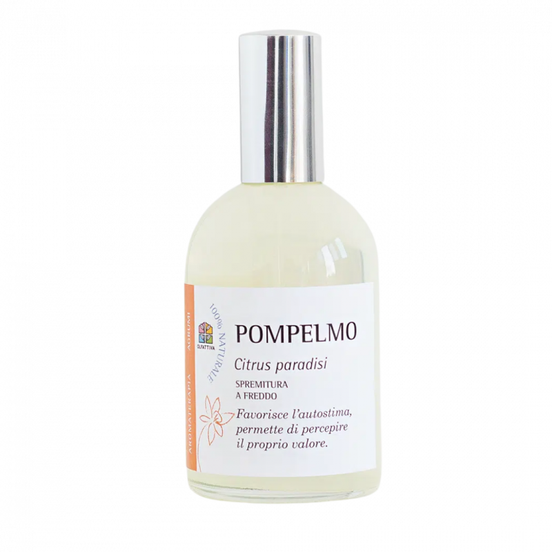 Pompelmo - aromaterapia per l'anima 115 ml