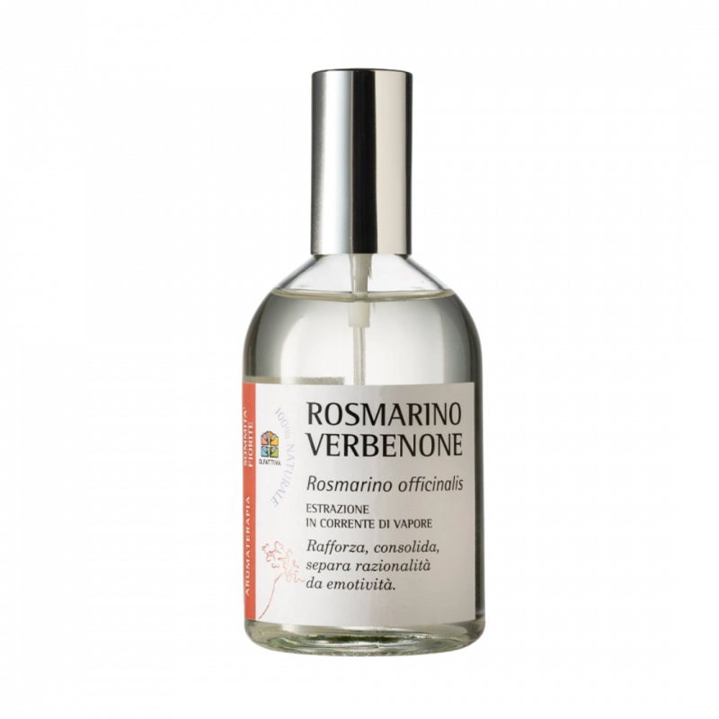 Rosmarino verbenone - aromaterapia per l'anima 115 ml