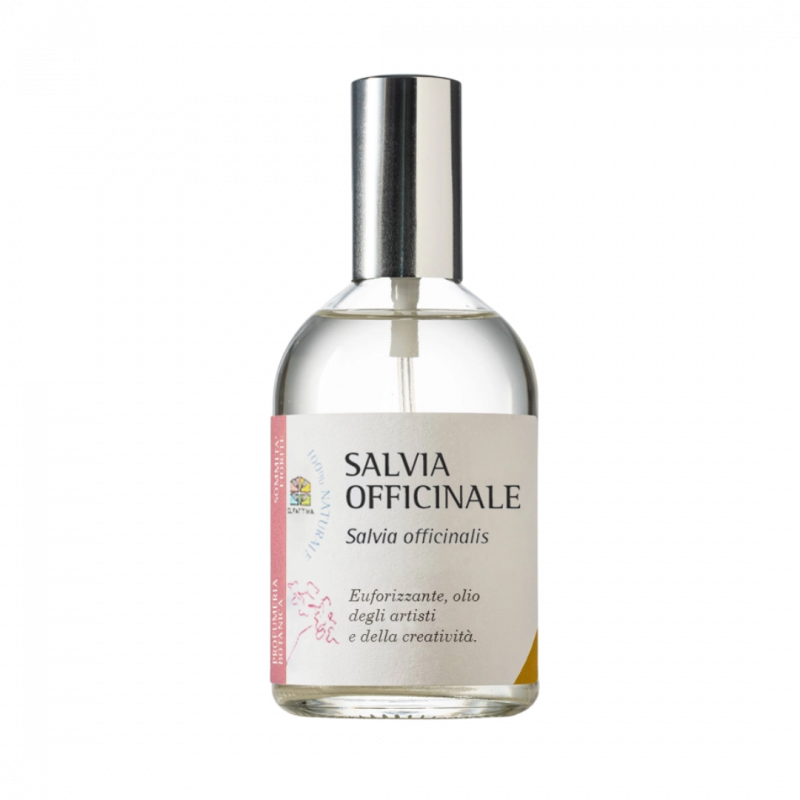 Salvia officinale - aromaterapia per l'anima 115 ml