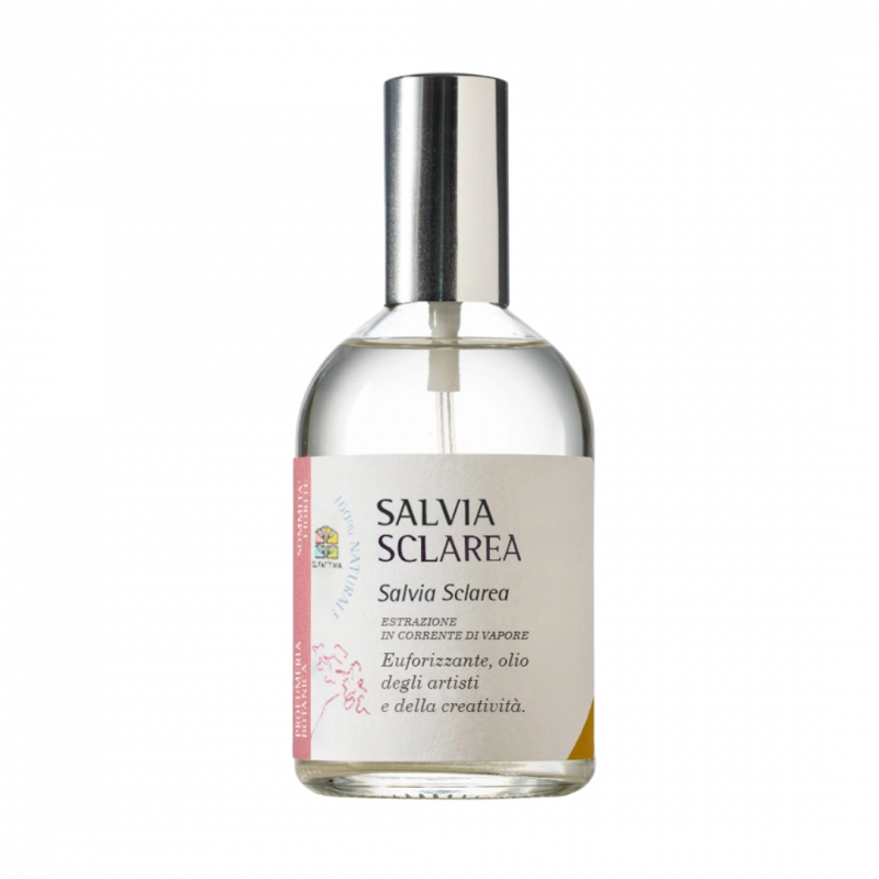 Salvia sclarea - aromaterapia per l'anima 115 ml