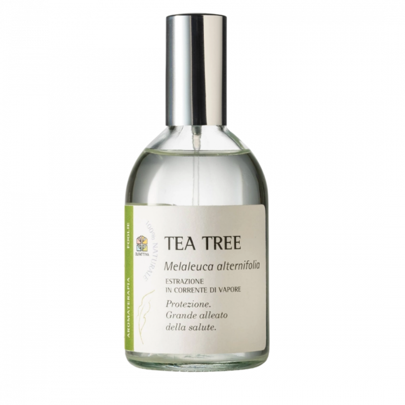 Tea tree - aromaterapia per l'anima - 115 ml