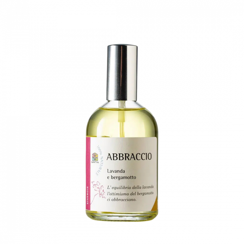 Abbraccio - aromaterapia per l'anima - 115 ml