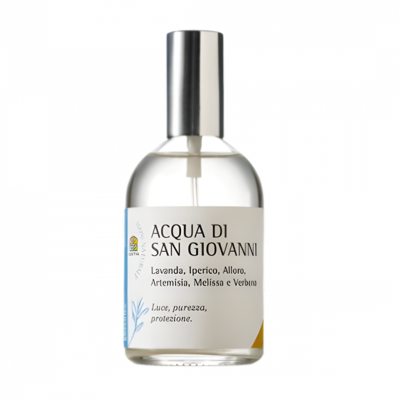 Acqua di san giovanni - profumeria botanica - 115 ml