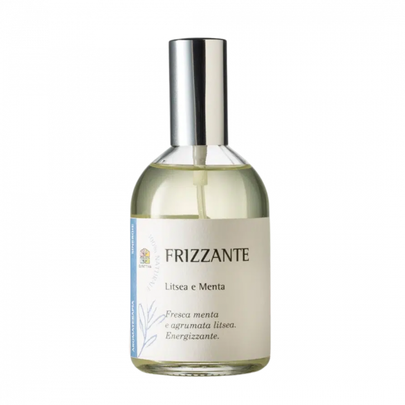 Frizzante - aromaterapia per l'anima 115 ml