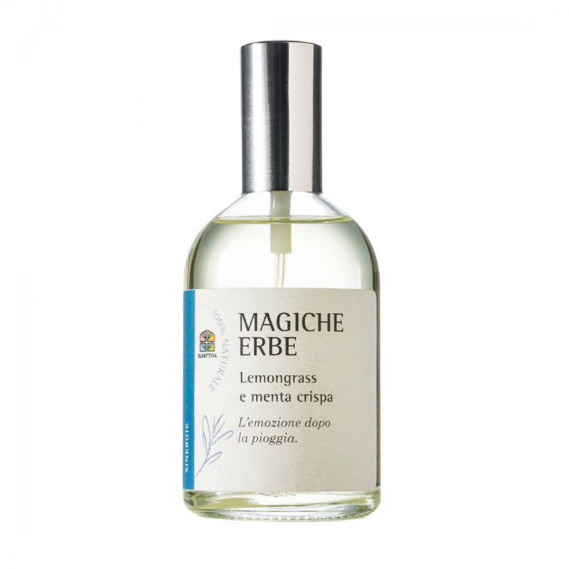 Magiche erbe - aromaterapia per l'anima 115 ml