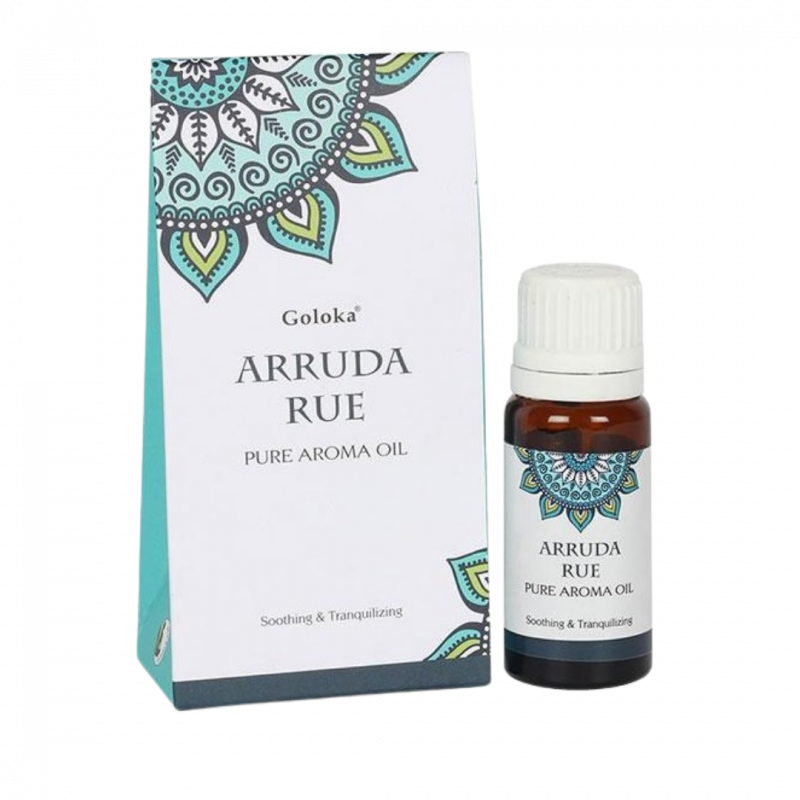 Olio aromatico goloka arruda rue - 10 ml
