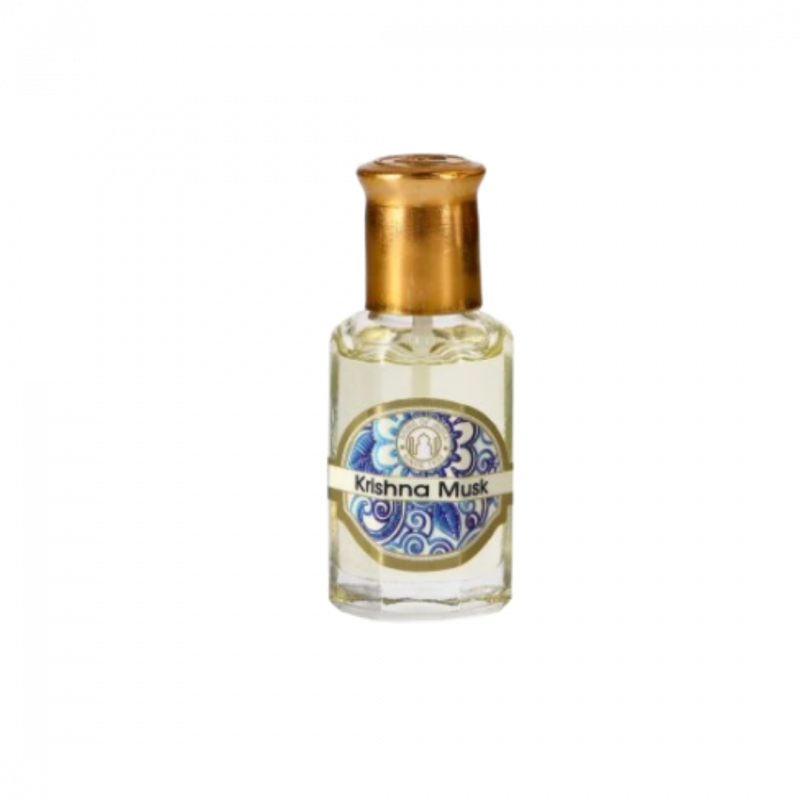 Essenza naturale roll on muschio bianco - 10 ml