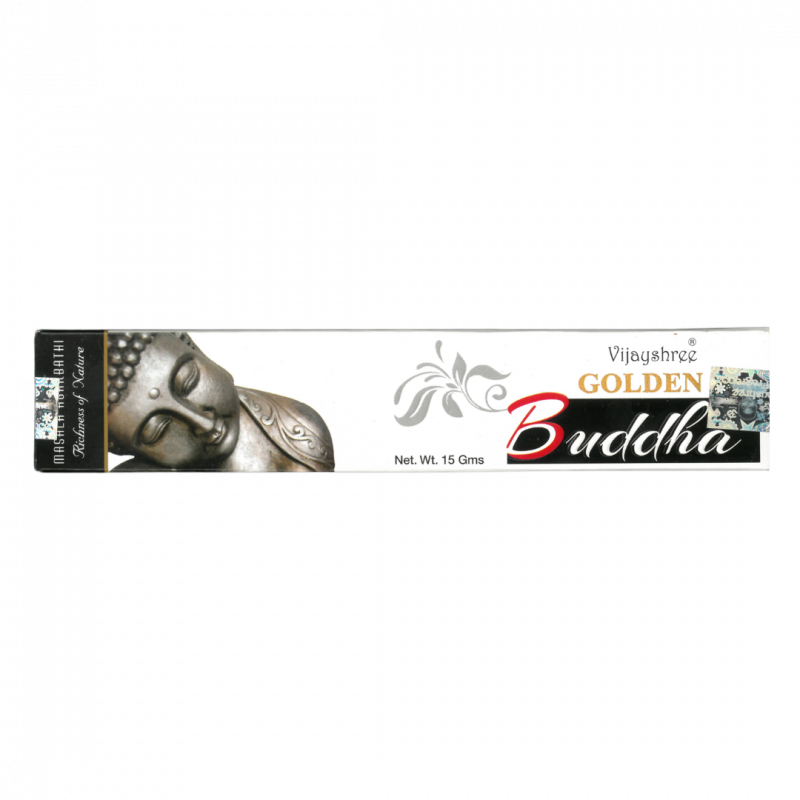 Incenso golden nag buddha a - 15 gr