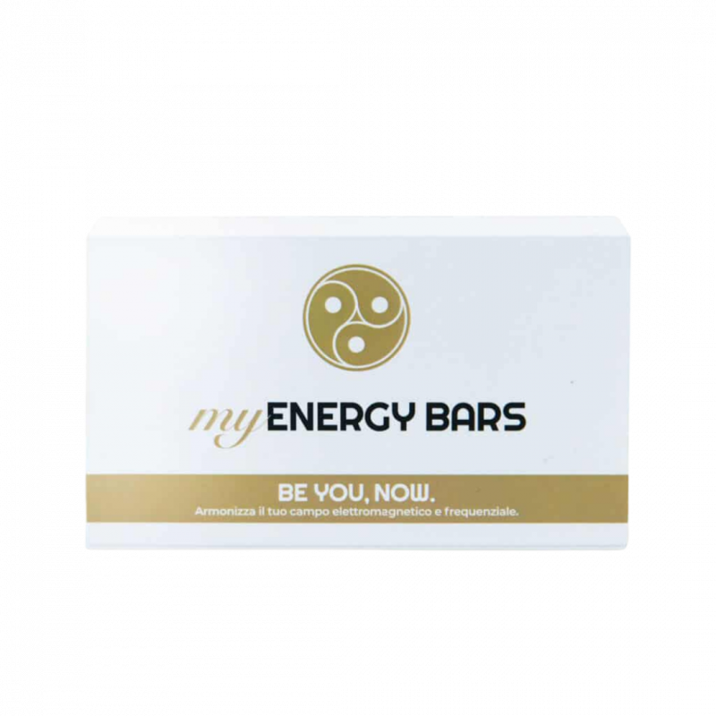 My energy bars