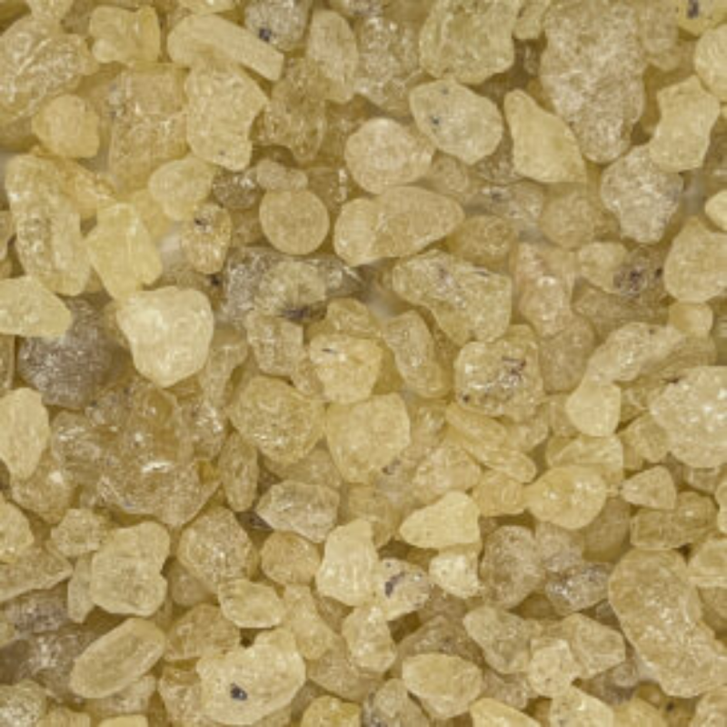 Resina di incenso anima dammar in grani - 40 gr