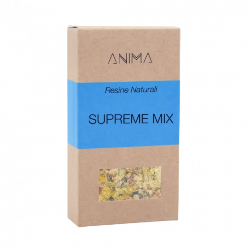 Resina di incenso anima supreme mix - 40 gr