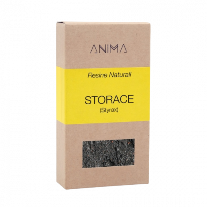 Resina di incenso anima storace - 40 gr