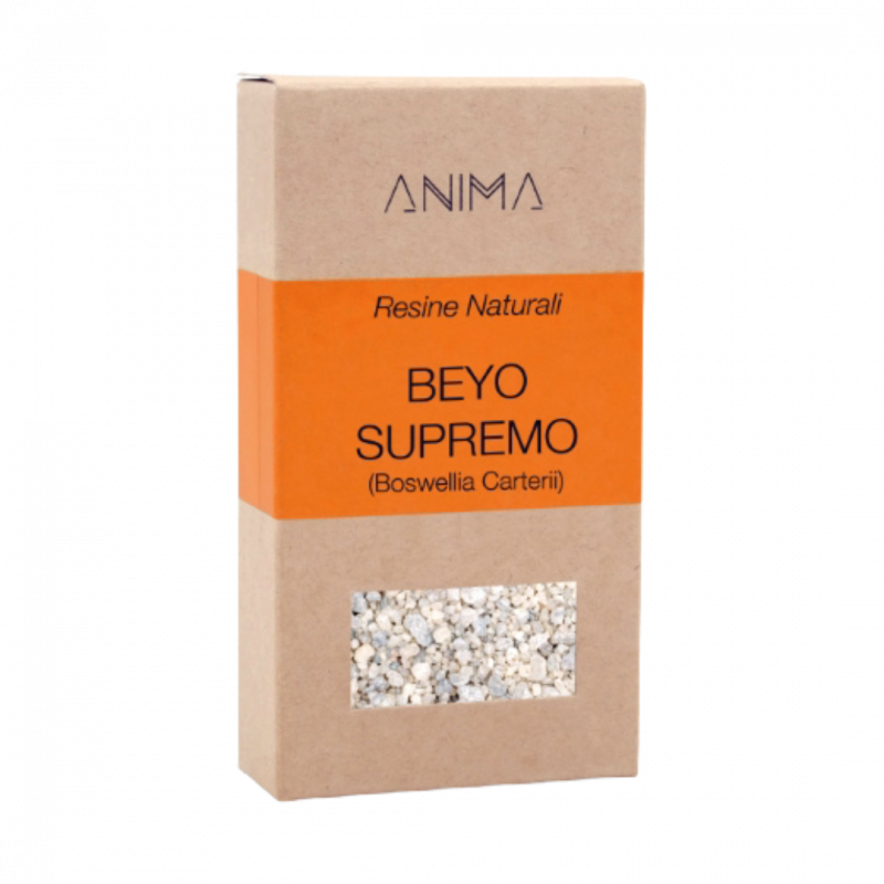 Resina di incenso anima beyo supremo - 40 gr