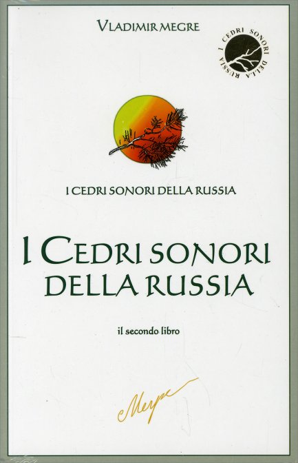 Cedri sonori della russia (i) secondo libro