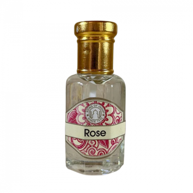 Essenza naturale roll on rosa - 10 ml