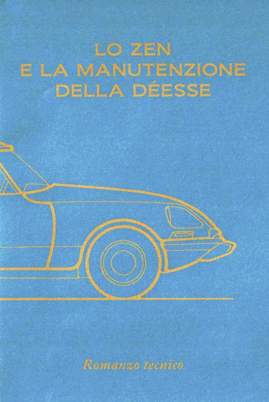 Lo zen e la manutenzione della Déesse