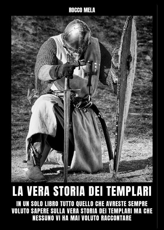 La vera storia dei templari
