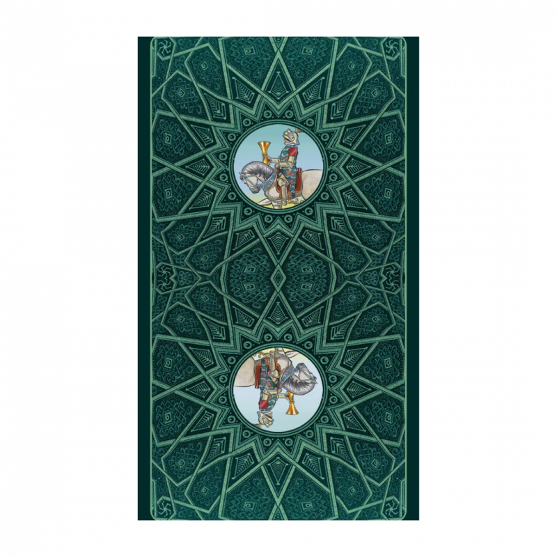 Tarot of the new vision