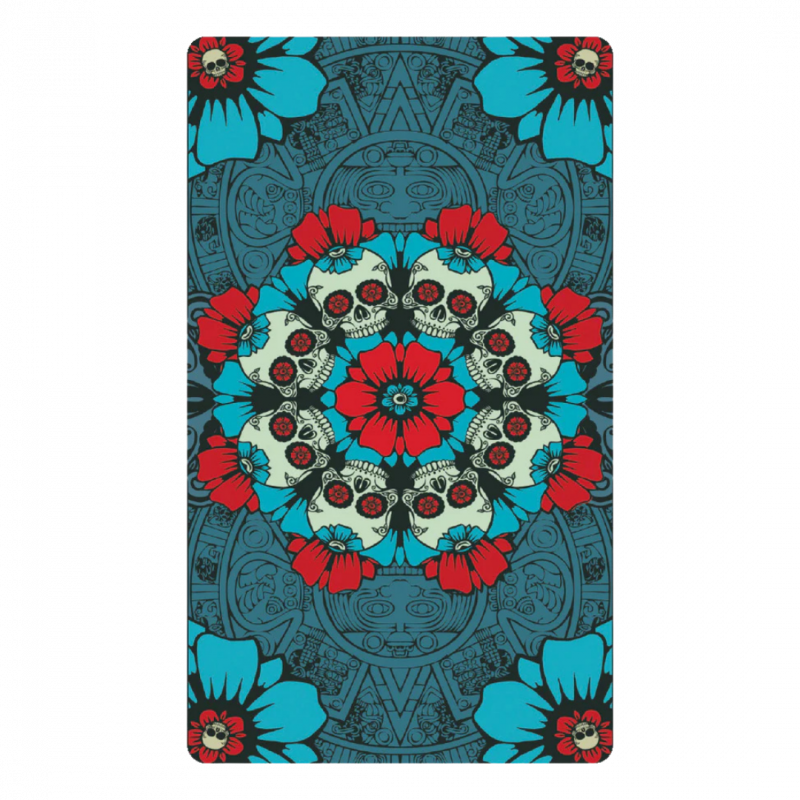 Santa muerte tarot mini