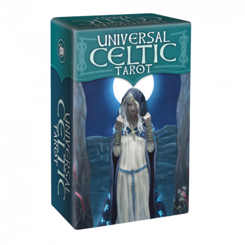 Universal celtic tarot mini