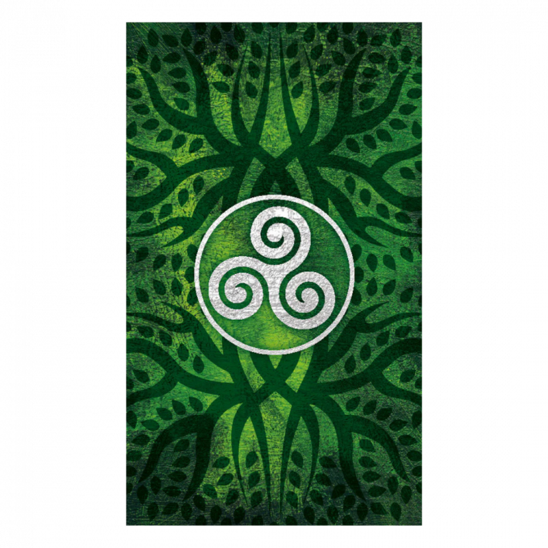 Universal celtic tarot mini