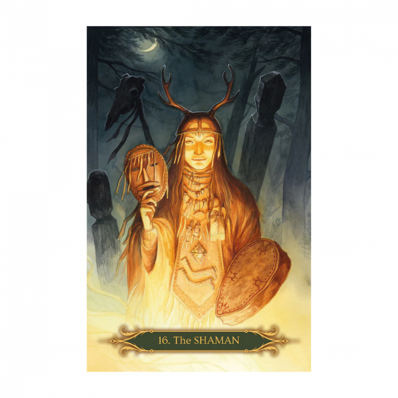 Compendium of witches oracle (a)