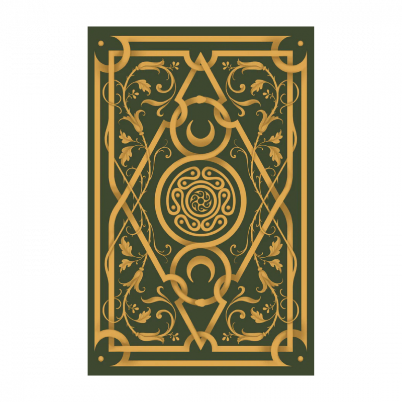 Compendium of witches oracle (a)