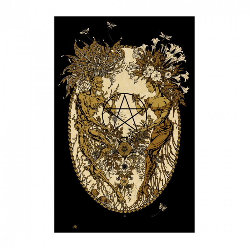 Magickal botanical oracle. ediz. multilingue (the)