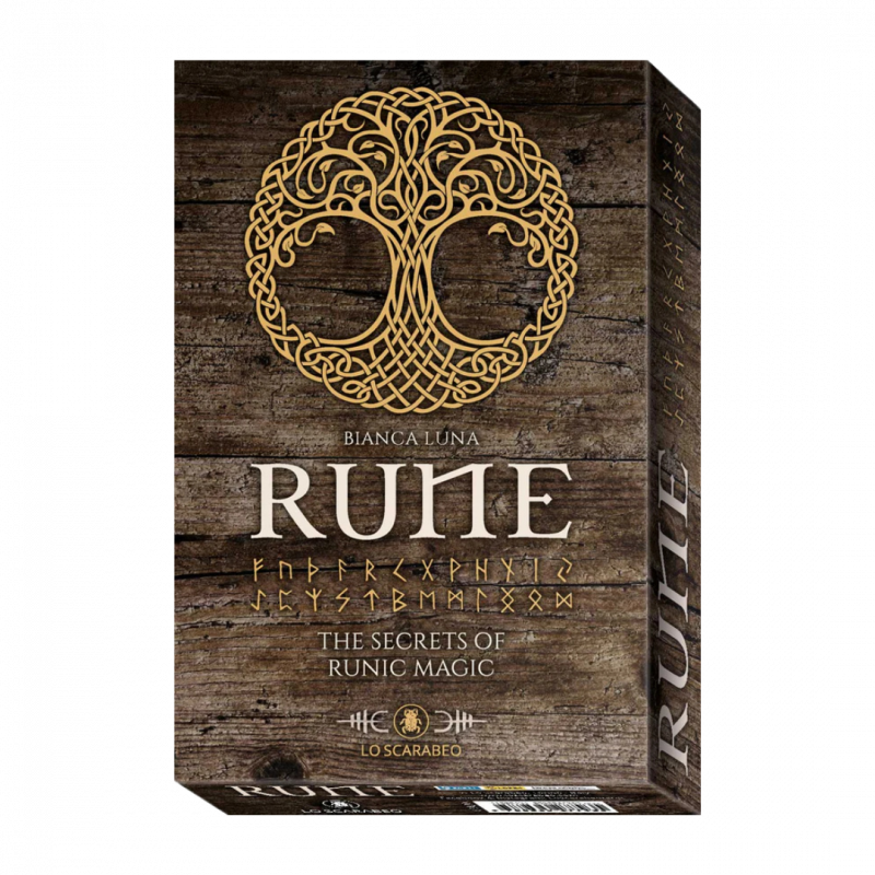 Bianca Luna. Rune. Tutti i segreti della magia runica