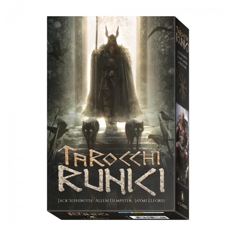 Tarocchi runici kit